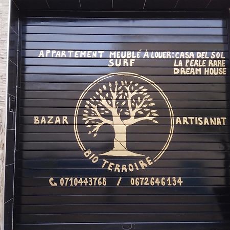 Apartament Dream House Sidi Ifni Zewnętrze zdjęcie