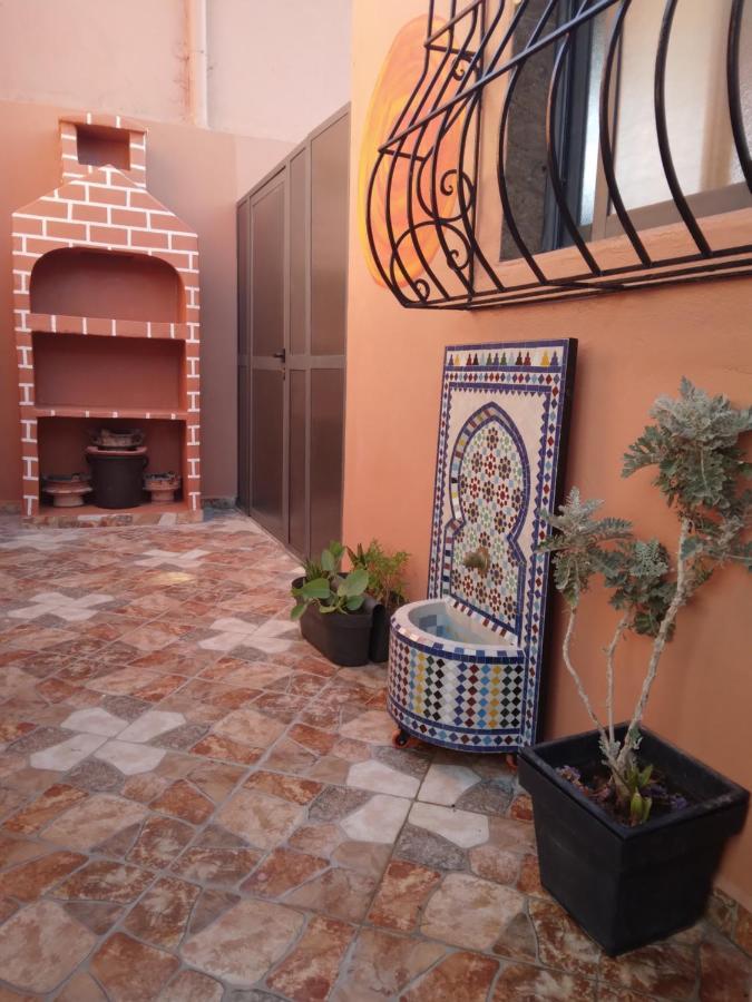 Apartament Dream House Sidi Ifni Zewnętrze zdjęcie