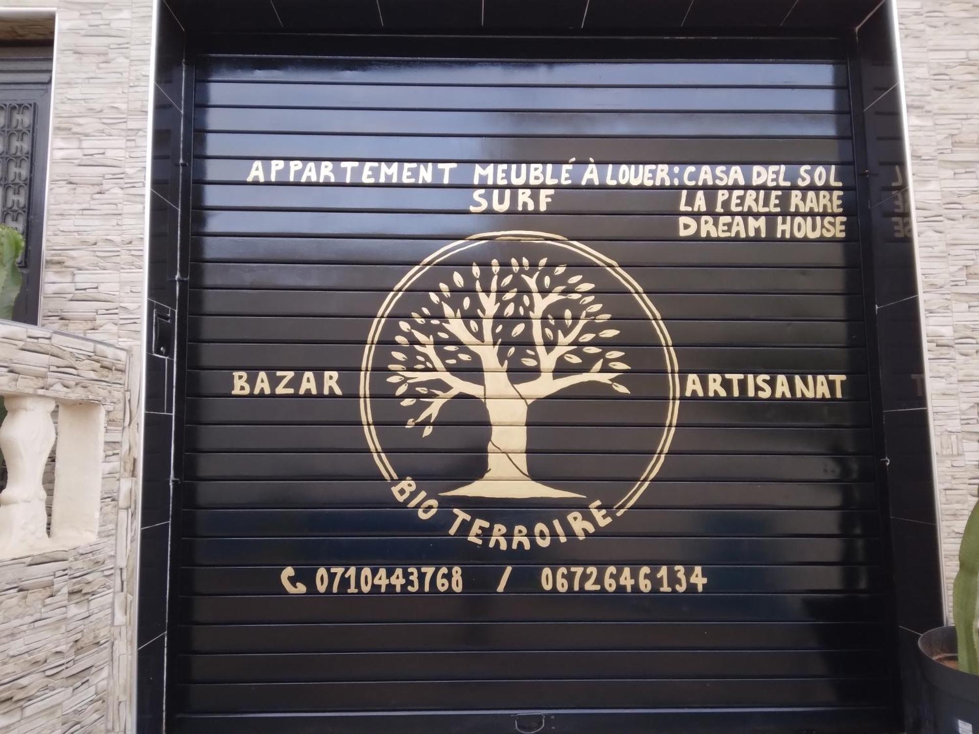 Apartament Dream House Sidi Ifni Zewnętrze zdjęcie
