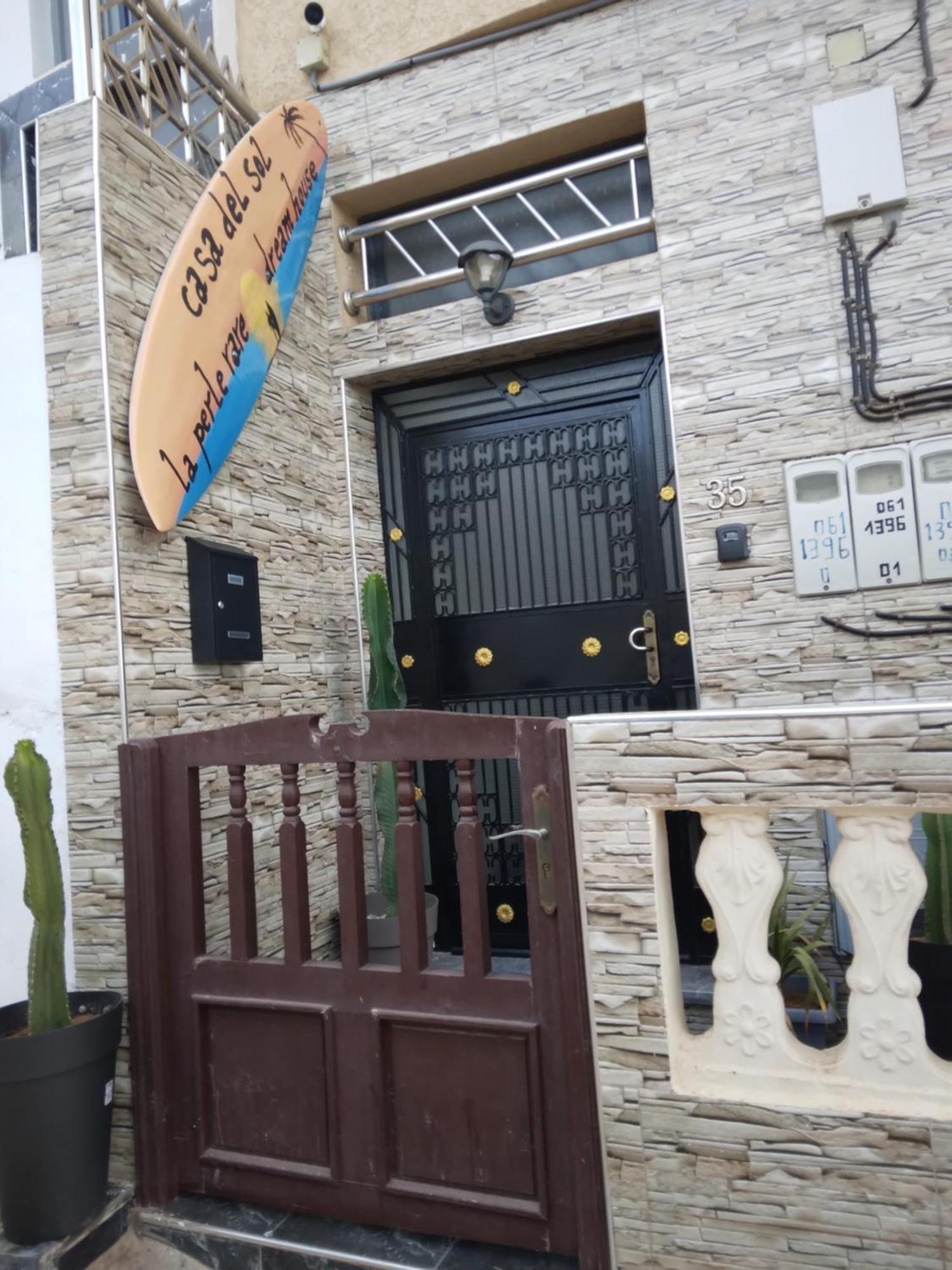 Apartament Dream House Sidi Ifni Zewnętrze zdjęcie
