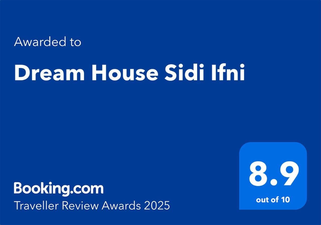 Apartament Dream House Sidi Ifni Zewnętrze zdjęcie
